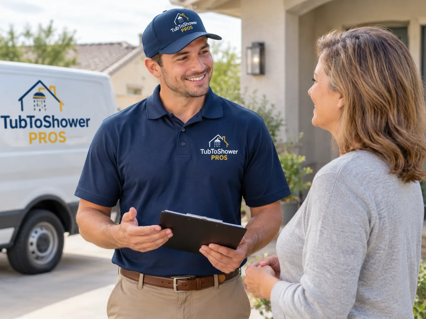 Tub Shower Conversion Hamilton, VA FAQs